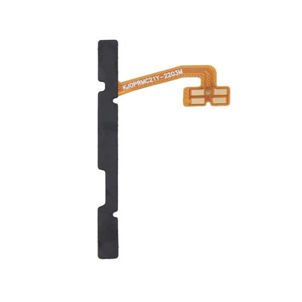 Realme C21y İle Uyumlu Güc Düğmesi Ses Açma Kısma Flex İthal RMX3261 RMX3263 - Image 1