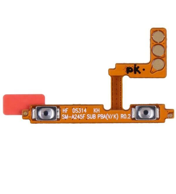 Samsung Galaxy A25 5G A256 İle Uyumlu Yan Ses Flex İthal - Image 1