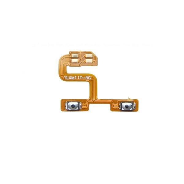Xiaomi 11T Pro İle Uyumlu Yan Ses Film Flex İthal 2107113SG 2107113SI - Image 1