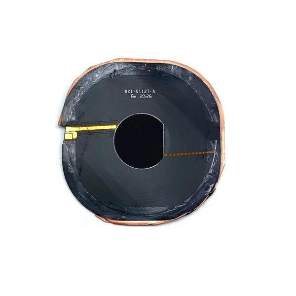 Apple İphone 8 Plus İle Uyumlu Nfc Kablosuz Şarj Bandı Flex İthal Full - Image 1