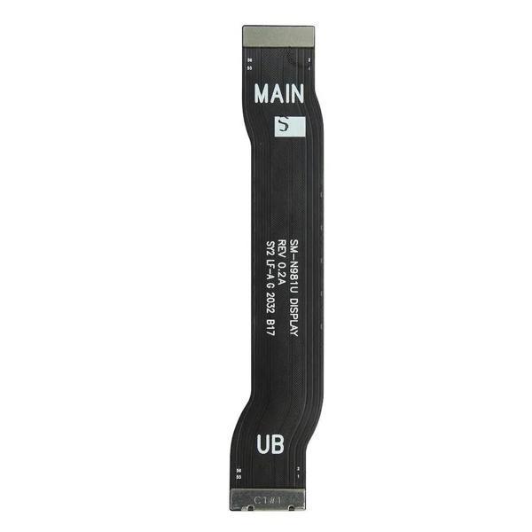 Samsung Galaxy Note 20 İle Uyumlu Ekran Ara Film Flex İthal No 1 N980f  - Image 1