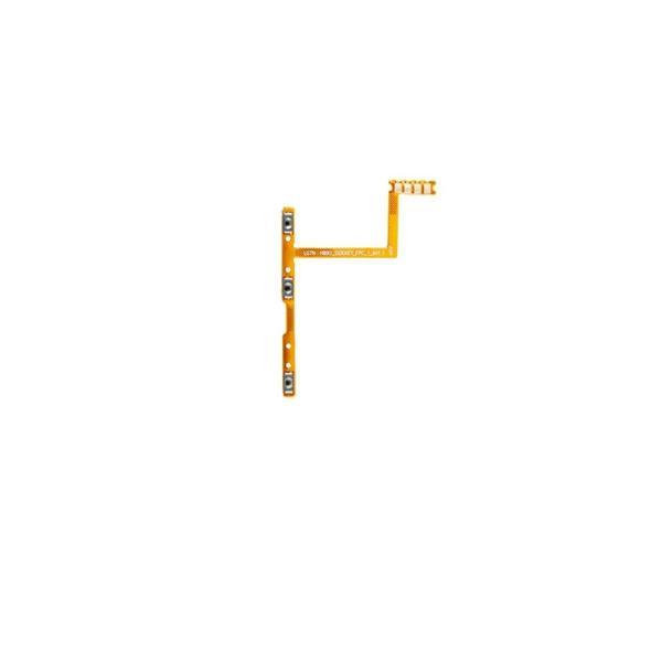Tecno Pova 4 İle Uyumlu Güc Düğmesi Ses Açma Kısma Flex İthal LG7n - Image 1