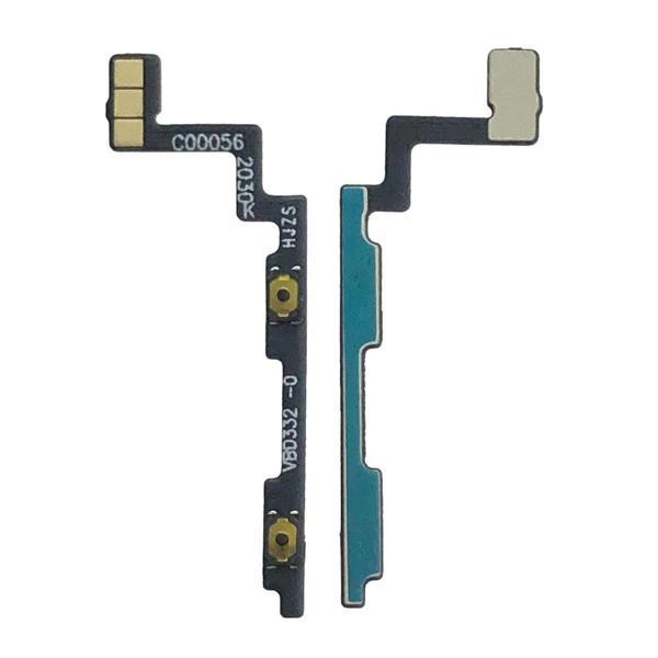 Oppo Reno 4 İle Uyumlu Yan Ses Film Flex İthal Cph2113 - Image 1