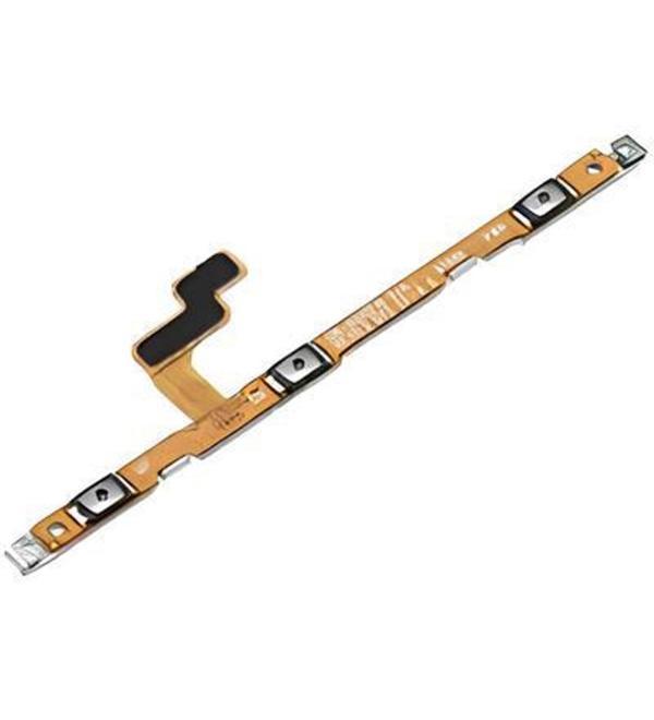 Samsung Galaxy A71 A715F İle Uyumlu Güc Düğmesi Ses Açma Kısma Flex İthal - Image 1