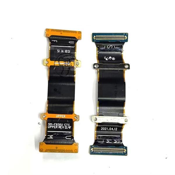 Samsung Galaxy Z Fold 3 İle Uyumlu Ekran Ara Film Flex İthal F926U - Image 1