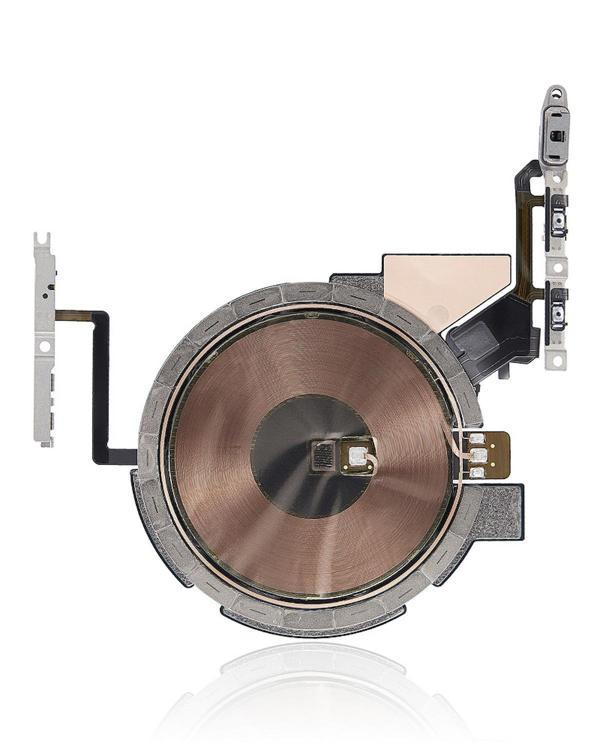 Apple İphone 14 Pro İle Uyumlu Nfc Kablosuz Şarj Bandı Flex İthal Full - Image 1