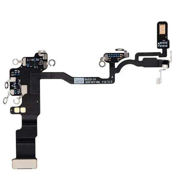 Apple İphone 15 Pro İle Uyumlu Wifi Anten Film Flex İthal - Image 1
