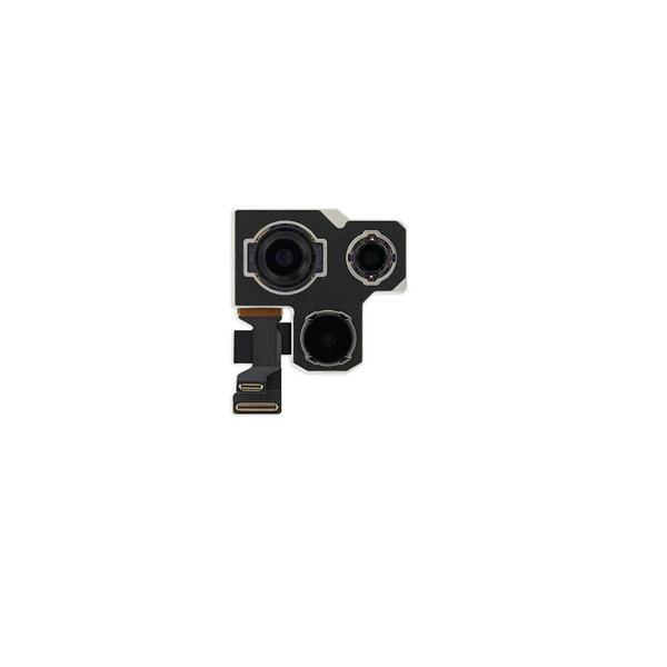 Apple İphone 14 Pro Max İle Uyumlu Arka Kamera Set İthal - Image 1
