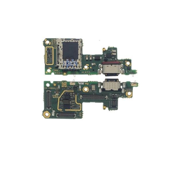 infinix Note 40 Pro Plus İle Uyumlu Şarj Bordu Soketi İthal x6851 - Image 1