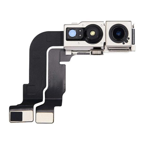 Apple İphone 15 Pro İle Uyumlu Ön Kamera Set İthal - Image 1