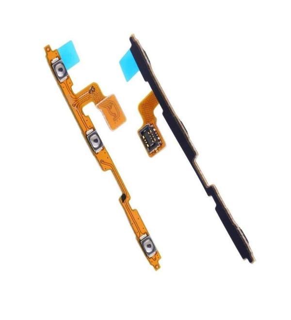 Samsung Galaxy M21 M215f İle Uyumlu Güc Düğmesi Ses Açma Kısma Flex İthal - Image 1