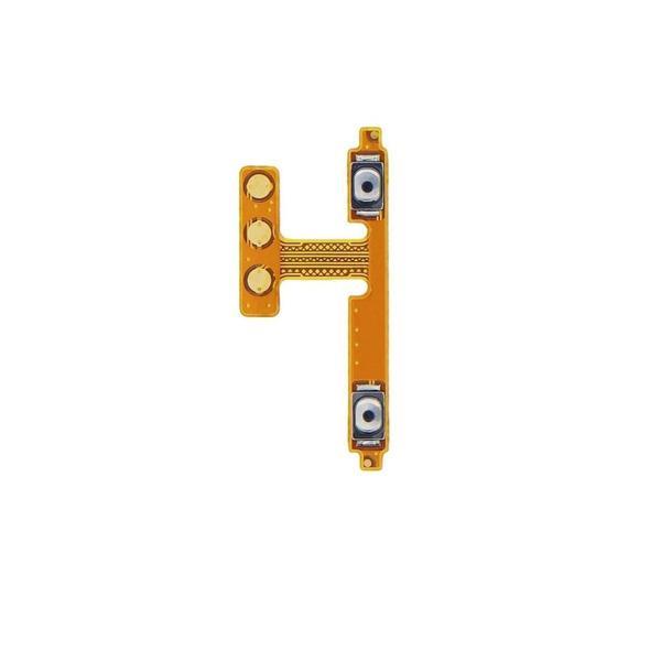 Samsung Galaxy M15 5G M155 İle Uyumlu Yan Ses Volume Film Flex İthal - Image 1