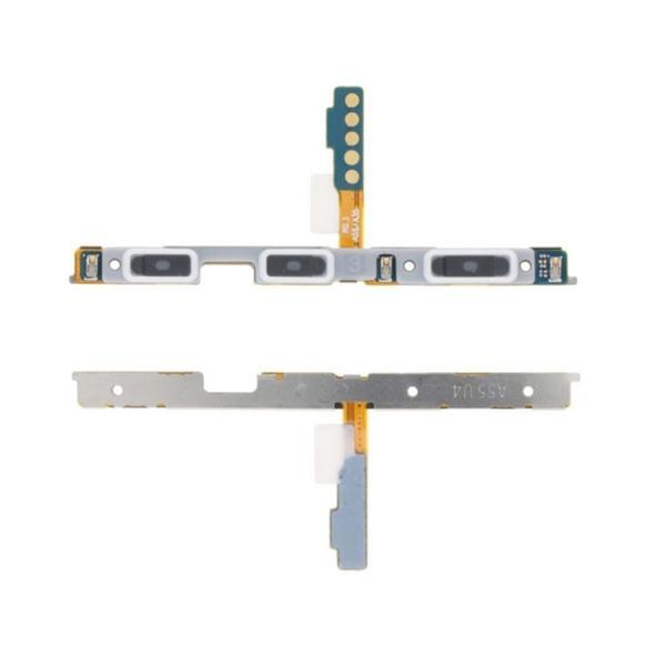 Samsung Galaxy A35 5G A356 İle Uyumlu Güc Düğmesi Ses Açma Kısma Flex İthal - Image 1