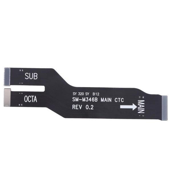 Samsung Galaxy M34 5G M346 İle Uyumlu Ara Film Flex İthal - Image 1