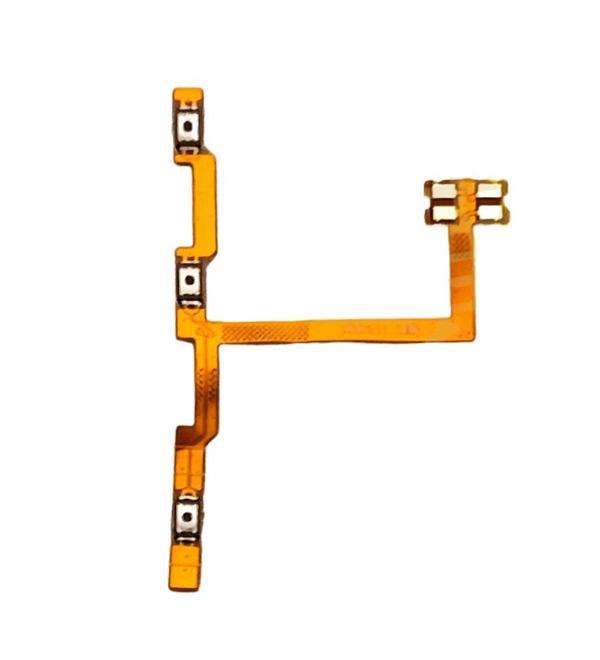 infinix Zero X İle Uyumlu Güc Düğmesi Ses Açma Kısma Flex İthal x6811 - Image 1