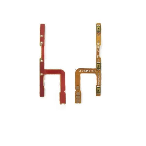 Tecno Spark 10 İle Uyumlu Güc Düğmesi Ses Açma Kısma Flex İthal KI5N KI5Q - Image 1