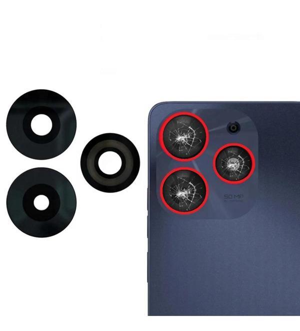 Tecno Spark 10 Pro İle Uyumlu Kamera Camı İthal Set Kl7 - Image 1