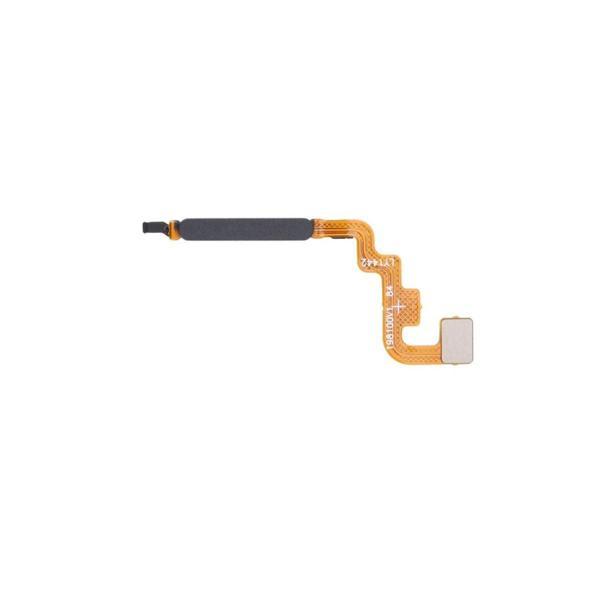 Poco M4 Pro 4G İle Uyumlu  Parmak İzi Film Flex İthal 2201117PG  - Image 1