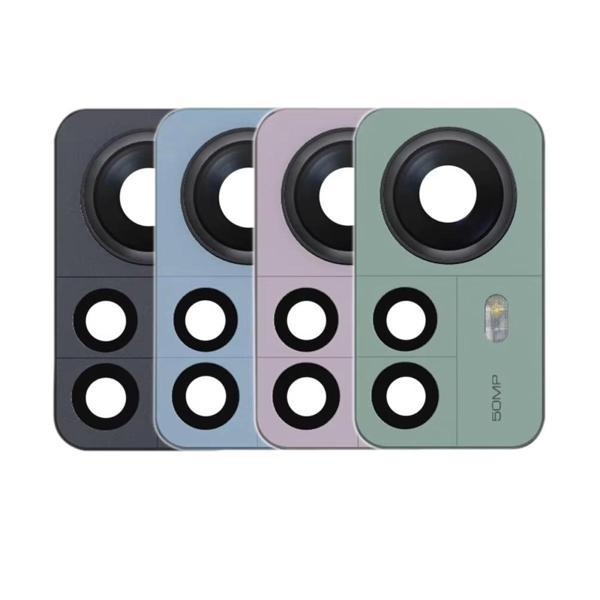 Xiaomi 12 Pro İle Uyumlu Kamera Camı İthal Full Set 50MP - Image 1