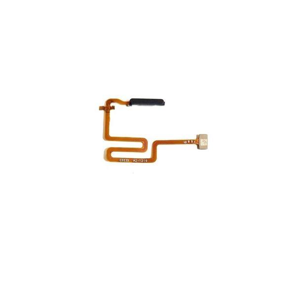 Realme 9i İle Uyumlu Parmak İzi Okuyucu Film Rmx3491 - Image 1