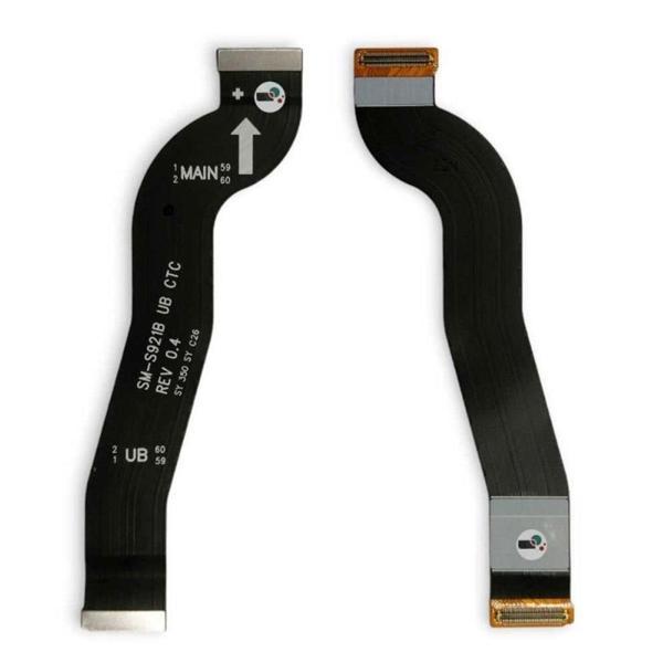 Samsung Galaxy S24 S921b İle Uyumlu Ekran Ara Film Flex İthal - Image 1