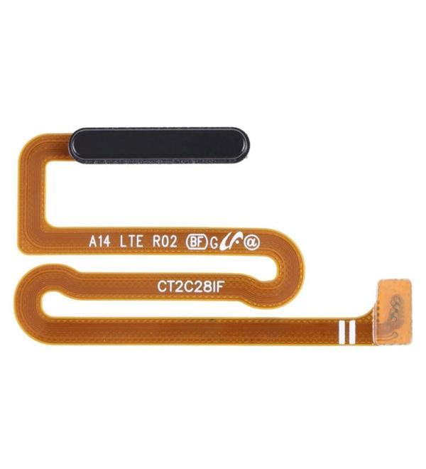 Samsung Galaxy A14 4G A145F İle Uyumlu Parmak İzi Film Flex İthal  - Image 1