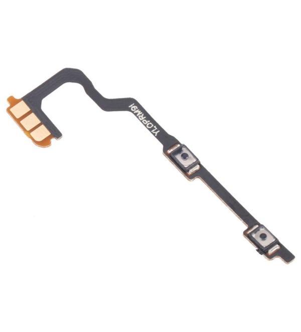 Realme 9i İle Uyumlu Yan Ses Film Flex İthal RMX3491 - Image 1