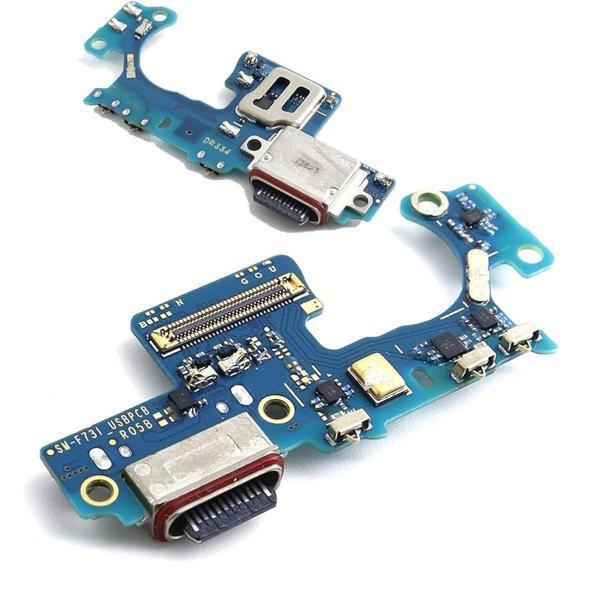 Samsung Galaxy Z Flip 5 İle Uyumlu Şarj Bordu Soketi İthal SM-F731 - Image 1