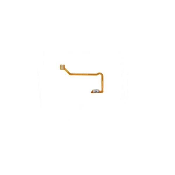 Realme GT2 İle Uyumlu Power Güç Açma Kapama Flex İthal Rmx3310 Rmx3311 Rmx3312 - Image 1