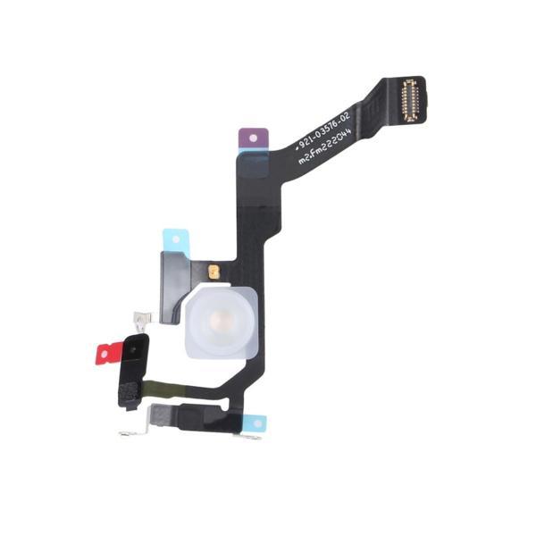 Apple İphone 14 Pro İle Uyumlu Flash Film Flex İthal - Image 1