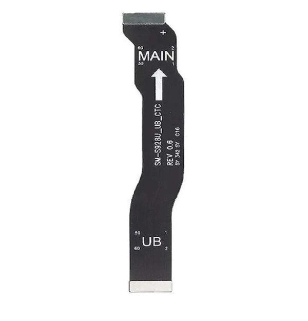 Samsung Galaxy S24 Ultra 5g S928 İle Uyumlu Ekran Ara Film Flex İthal - Image 1
