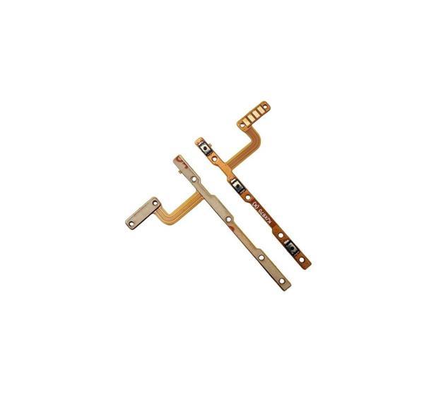 infinix Note 12 4G İle Uyumlu Güc Düğmesi Ses Açma Kısma Flex İthal - Image 1