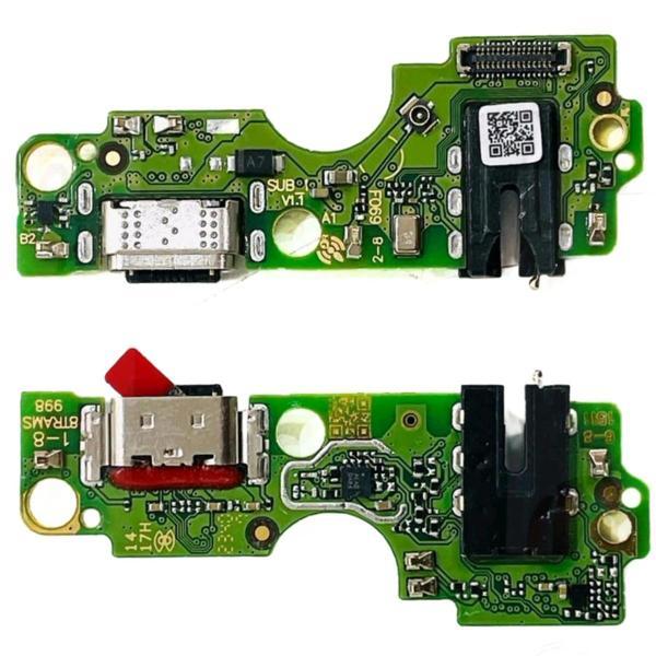 Tecno Spark 20 İle Uyumlu Şarj Bordu Soketi İthal KJ5 KJ5n - Image 1