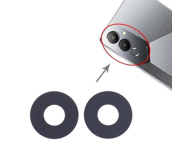Tecno Pova 4 İle Uyumlu Kamera Camı İthal Set LG7n - Image 1