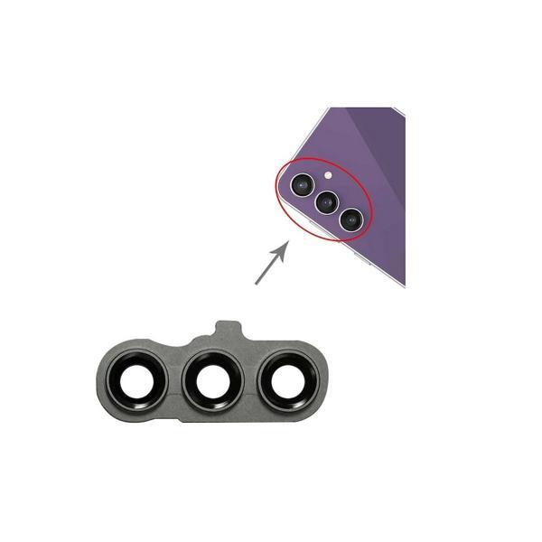 Samsung Galaxy S23fe S711b İle Uyumlu Kamera Camı İthal  - Image 1