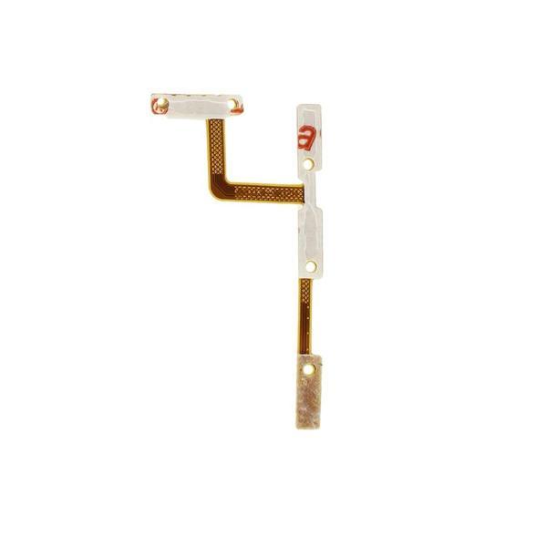 infinix Hot 40 Pro İle Uyumlu Güc Düğmesi Ses Açma Kısma Flex İthal x6837 - Image 1