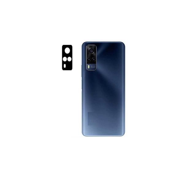 Vivo Y53s İle Uyumlu Kamera Camı İthal Tekli Set - Image 1