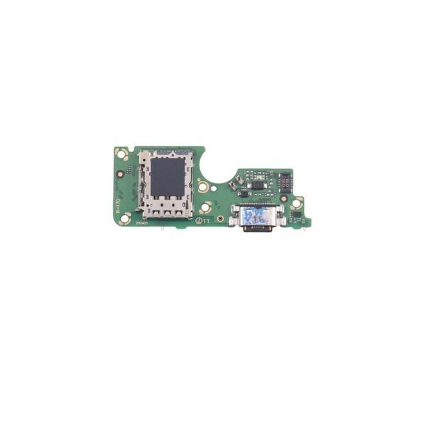 infinix Zero 30 İle Uyumlu Şarj Bordu Soketi İthal x6731 - Image 1