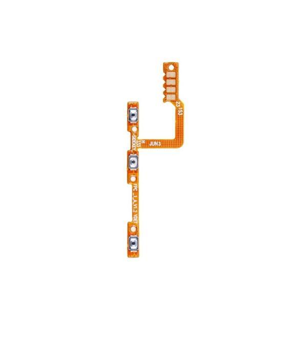 Tecno Pova 5 Pro İle Uyumlu Güc Düğmesi Ses Açma Kısma Flex İthal LH8n İthal - Image 1