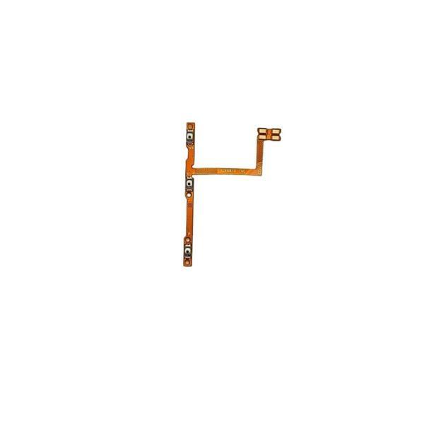 infinix Zero X Neo İle Uyumlu Güc Düğmesi Ses Açma Kısma Flex İthal x6810 - Image 1