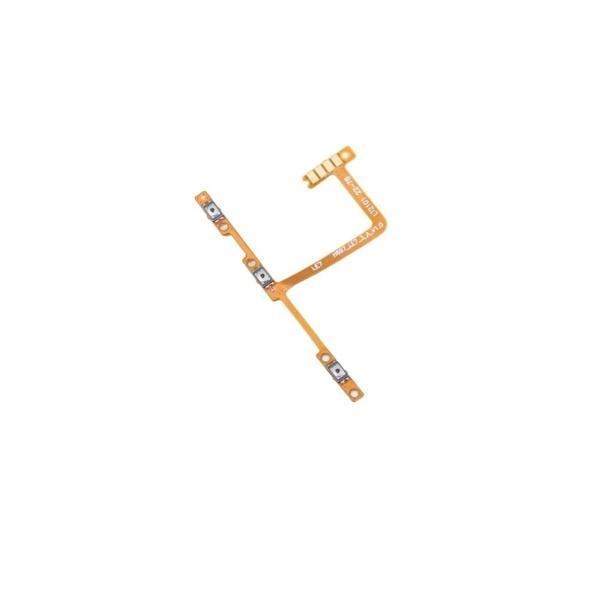 Tecno Pova 2 İle Uyumlu Güc Düğmesi Ses Açma Kısma Flex İthal LE7 - Image 1