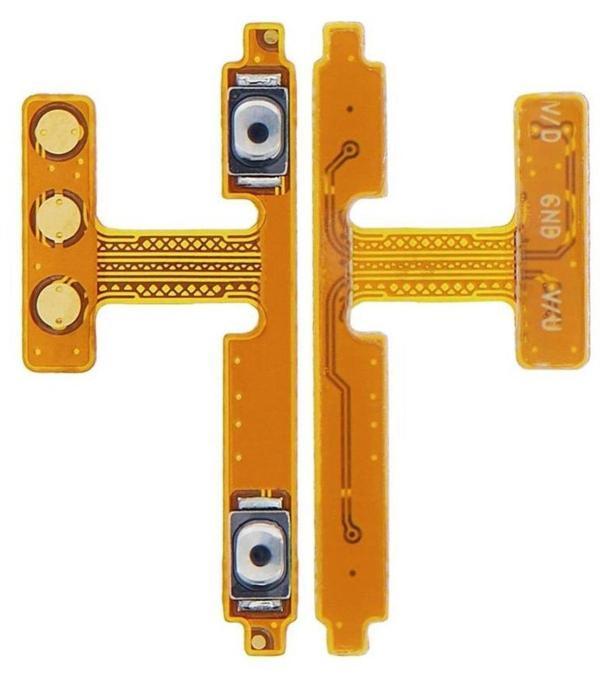 Samsung Galaxy M54 5G M546b İle Uyumlu Yan Ses Film Flex İthal - Image 1