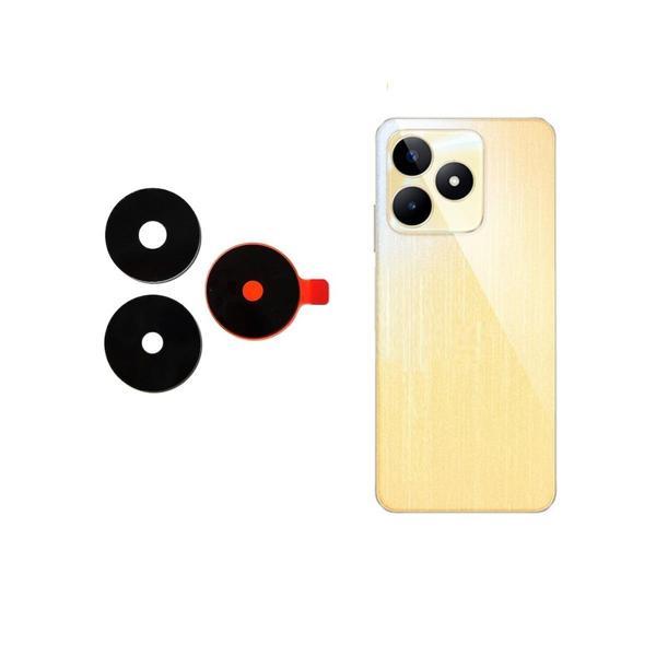 Realme C53 İle Uyumlu Kamera Camı İthal Set RMX3760 - Image 1