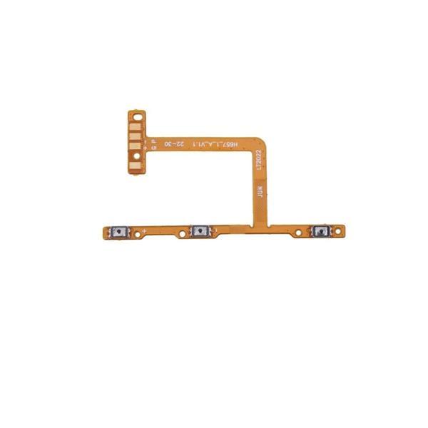 infinix Note 8i İle Uyumlu Güc Düğmesi Ses Açma Kısma Flex İthal x683 - Image 1