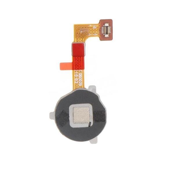 Realme C21 İle Uyumlu Parmak İzi Okuyucu Film Flex İthal  RMX3201  - Image 1