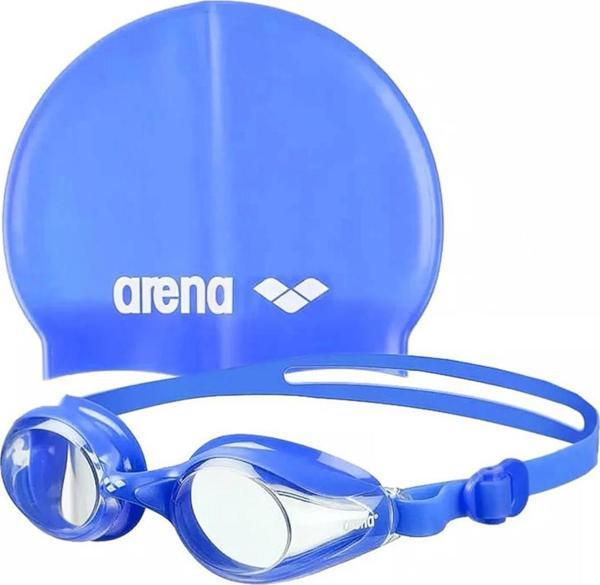 Arena 9242 - Training Çocuk Havuz Bone ve Gözlük Seti - Image 1
