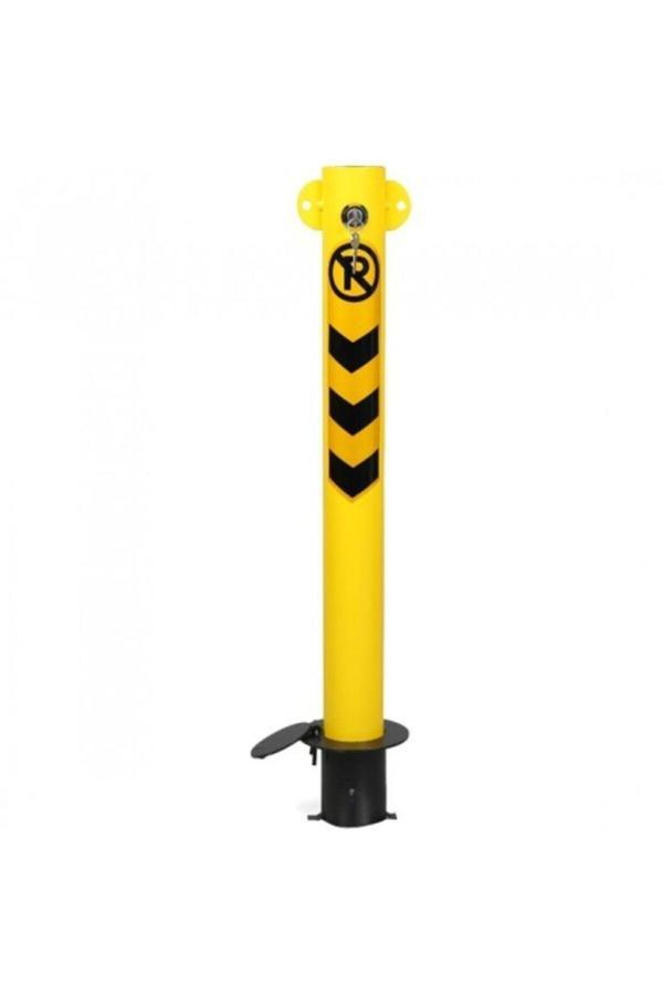 Günbay Ticaret Otopark Bariyeri Park Bariyeri 70 Cm Çıkar Kovanlı - Image 1