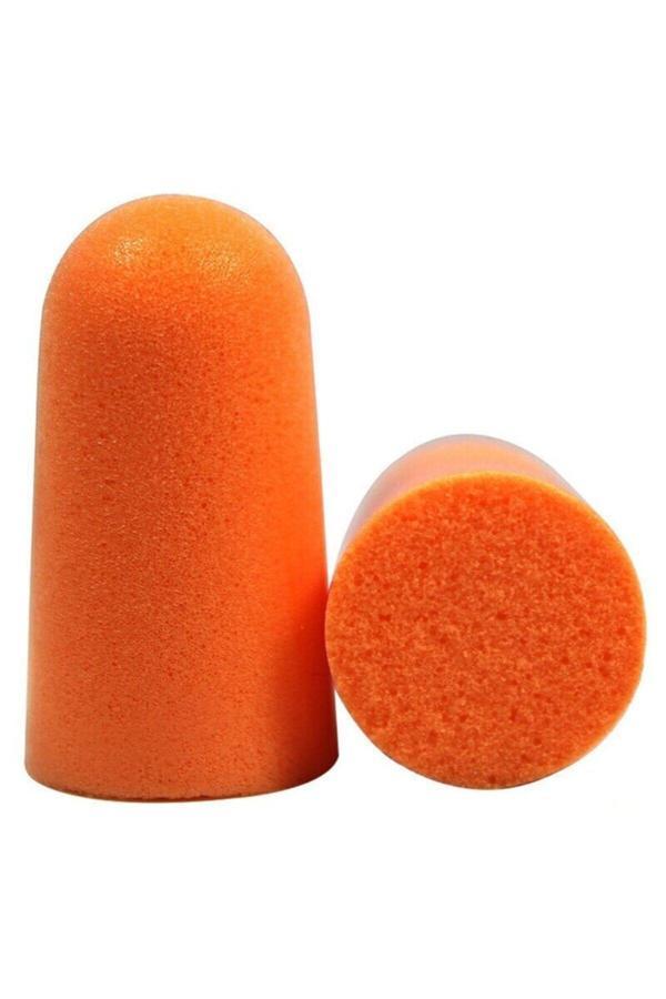 Aran Sünger Tip Kordonsuz Kulak Tıkacı (500 Çift) - Image 1