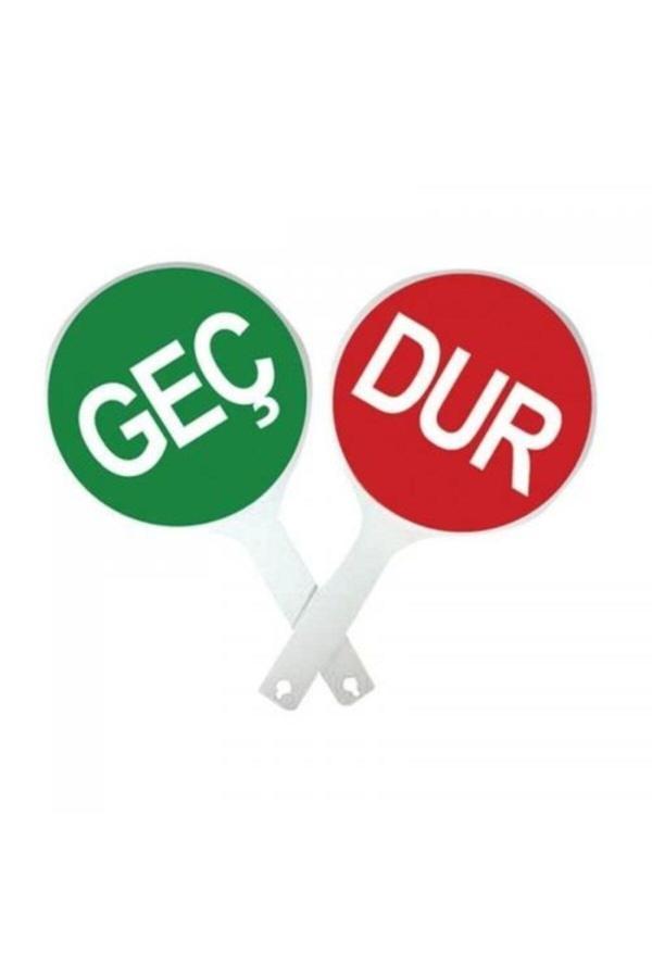 Mfk Plastik Dur Geç Levhası - Image 1