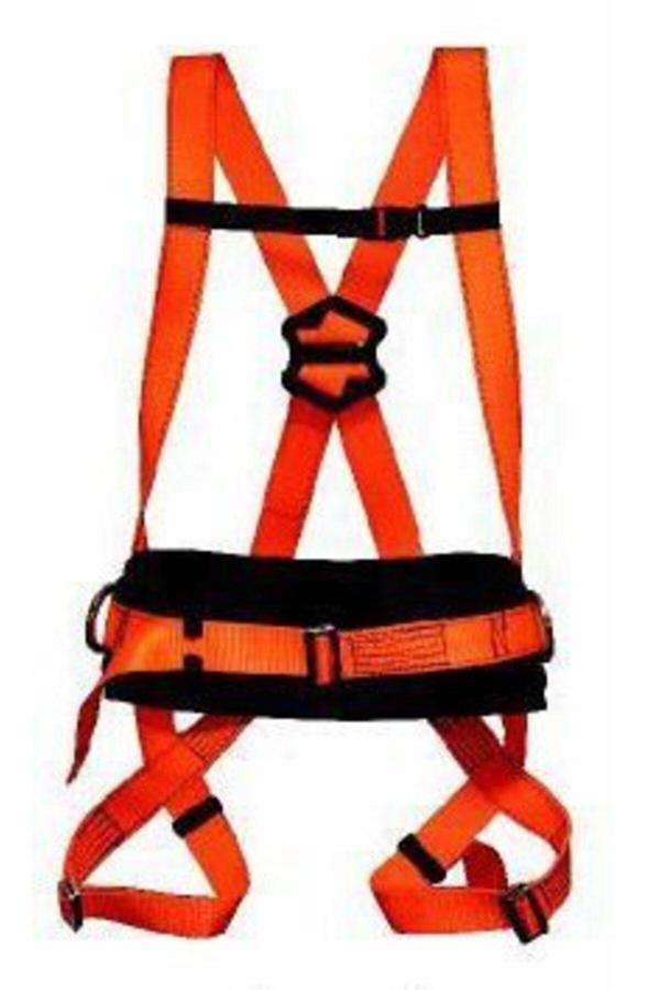 Safeset Sfp-1 Paraşüt Tip Bel Destekli Emniyet Kemeri - Image 1